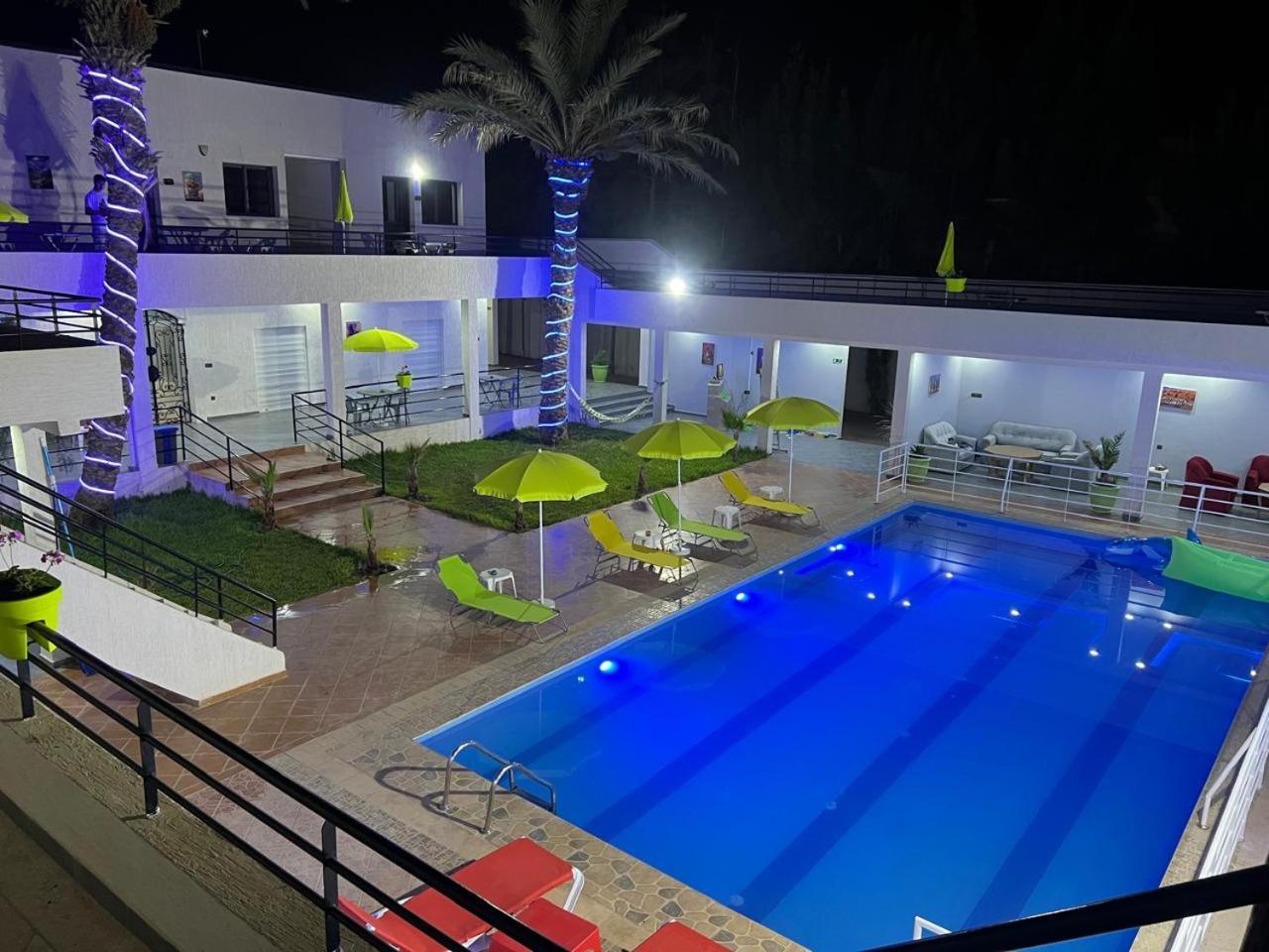 Riad Nice Tagadirt المظهر الخارجي الصورة