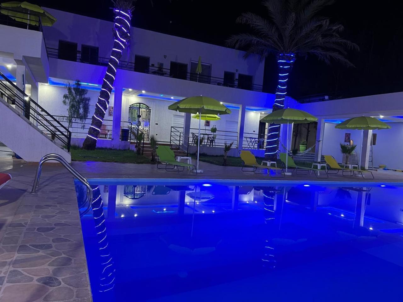 Riad Nice Tagadirt المظهر الخارجي الصورة
