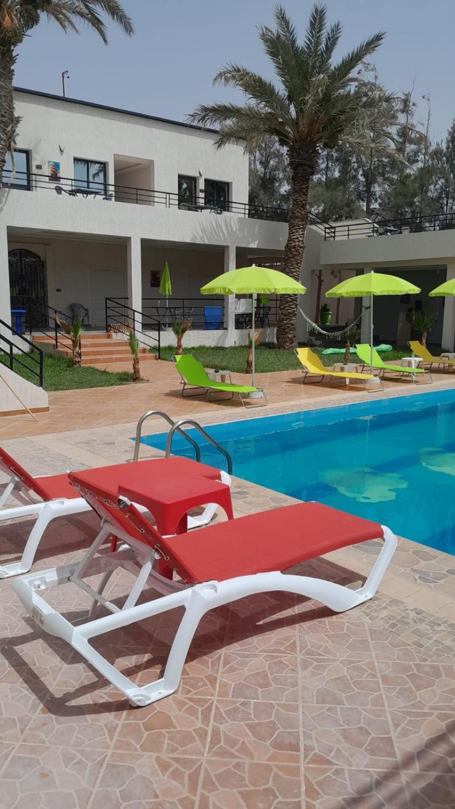 Riad Nice Tagadirt المظهر الخارجي الصورة