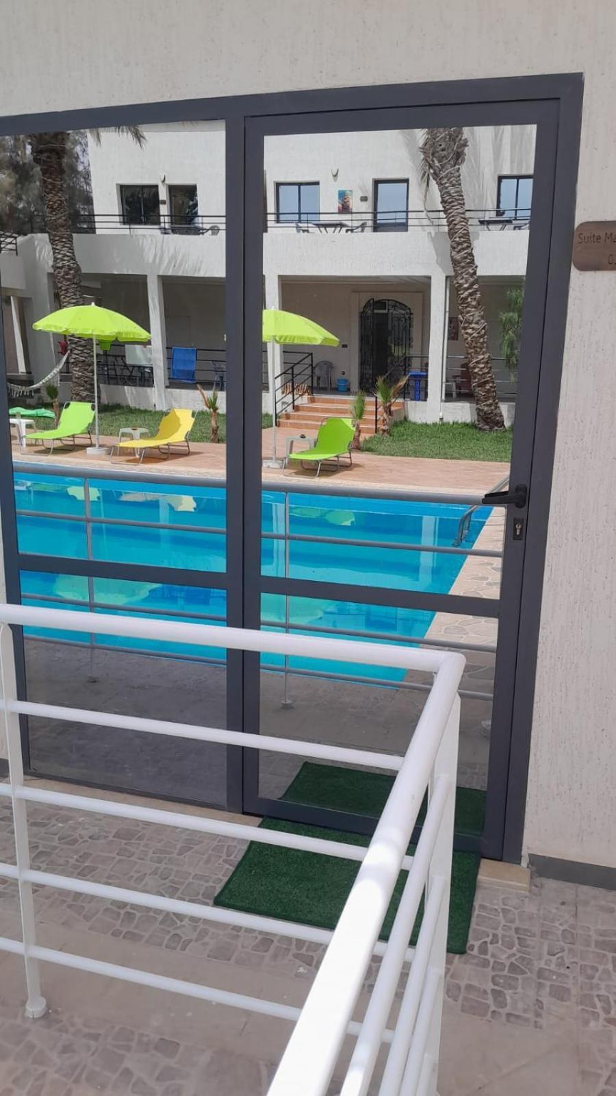 Riad Nice Tagadirt المظهر الخارجي الصورة