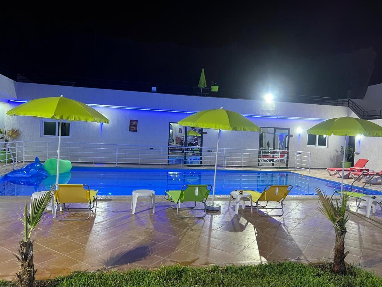 Riad Nice Tagadirt المظهر الخارجي الصورة