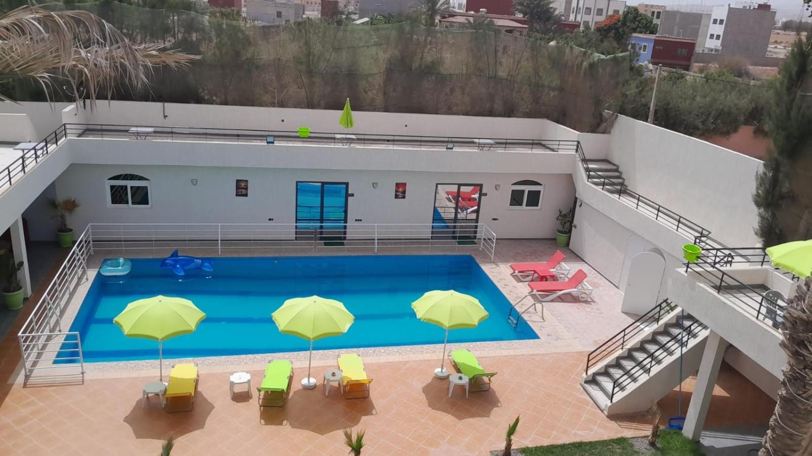 Riad Nice Tagadirt المظهر الخارجي الصورة